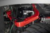 74201ARED Red Forged Upper Control Arms, 3.5" Of Lift, Fits Select Toyota 4Runner /Tacoma - image 4