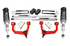 74231RED 3.5 in. Lift Kit, UCA, N3 Struts, Toyota Tacoma 4WD (2005-2023) - image 1