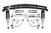 74232 3.5in Toyota Bolt-On Lift w/N3 Struts and Rear Leaf Springs (05-21 Tacoma) - image 1