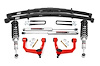 74232RED 3.5 in. Lift Kit, UCA, N3 Struts, Toyota Tacoma 4WD (2005-2023) - image 1