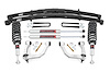 74241 3.5 in. Lift Kit, UCA, M1 Struts, Toyota Tacoma 4WD (2005-2023) - image 1