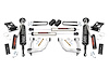 74257 3.5in Toyota Bolt-On Lift w/Vertex Coilovers and V2 Rear Shocks (05-21 Tacoma) - image 1