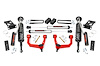 74257RED 3.5 in. Lift Kit, UCA, Vertex/V2, Toyota Tacoma 4WD (2005-2023) - image 1