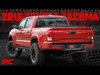 74272 3.5in Toyota Bolt-On Lift w/N3 Struts and V2 Shocks w/Rear Leaf Springs - image 3