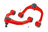 74401RED Red Forged Upper Control Arms, OE Upgrade, Toyota 4Runner/Tacoma (05-23) - image 1