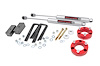 74530RED 3in Toyota Suspension Lift Kit Red (05-21 Tacoma) - image 1