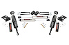 74557 3in Toyota Suspension Lift Kit w/ Vertex and V2 Shocks (05-20 Tacoma) - image 1