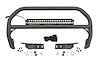 75002 Nudge Bar, 20 in. Black Single Row LED, Toyota Tundra (07-21) - image 1
