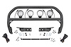 75005 Nudge Bar, 4 in. Round Led (x4), Toyota Tundra 2WD/4WD (07-21) - image 1