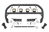 75006 Nudge Bar, 3 in. Wide Angle Led (x4), Toyota Tundra (07-21) - image 1