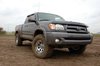 75070 2.5in Toyota Suspension Lift Kit w/V2Shocks - image 2