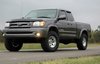 75070 2.5in Toyota Suspension Lift Kit w/V2Shocks - image 4