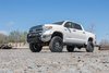 75240 Suspension Lift Kit w/Shocks; 6 in. Lift; M1 Struts; w/M1 Rear Shocks; - image 2