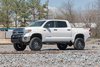 75240 Suspension Lift Kit w/Shocks; 6 in. Lift; M1 Struts; w/M1 Rear Shocks; - image 4