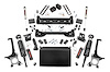 75257 6in Toyota Susp Lift Kit w/Vertex Coilovers and V2 Shocks (16-20 Tundra 4WD/2WD) - image 1