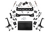 75370 4.5in Toyota Suspension Lift Kit w/ V2 Shocks (07-15 Tundra) - image 1