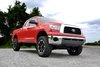 75370 4.5in Toyota Suspension Lift Kit w/ V2 Shocks (07-15 Tundra) - image 2