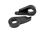7544 Front Leveling Kit; 2.5 in. Lift; - image 1