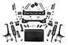 75450 6in Toyota Suspension Lift Kit w/ Vertex Shocks (07-15 Tundra) - image 1