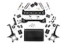 75470 6in Toyota Suspension Lift Kit w/ V2 Shocks (07-15 Tundra) - image 1