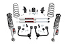 75641 3.5 in. Lift Kit, M1R, Toyota Tacoma 4WD - image 1