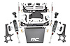 75740 4 in. Lift Kit, M1 Struts/M1, Toyota Tacoma 2WD/4WD (2016-2023) - image 1