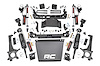 75850 6in Toyota Suspension Lift Kit w/ Vertex Shocks (16-20 Tacoma 4WD/2WD) - image 1