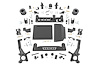 75900_A 6 in. Lift Kit Fits Select Toyota Tundra 2WD/4WD - image 1