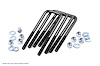 7603 9/16-inch Square U-bolts (2.5 x 13.5) - image 1