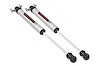 760776_A V2 Monotube Shocks; Front; 5-8 in.; Nitrogen Charged; Monotube Design; T6061 Brushed Aluminum Body; 36kN Tensile Streng - image 1