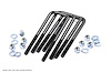 7609 9/16-inch Square U-bolts (2.5 x 8.5) - image 1