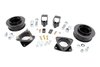 762 3-inch X-REAS Suspension Lift Kit - image 2