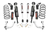 76658 3 in. Lift Kit, Upper Control Arms, RR Coils, Vertex/V2 Struts, Toyota 4Runner - image 1