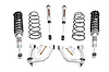 76672 3 in. Lift Kit, Upper Control Arms, RR Coils, N3 Struts/V2, Fits Select Toyota 4Runner - image 1