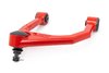 76700RED Red Forged Upper Control Arms, 3.5 in. Lift, Toyota Tundra 2WD/4WD (07-21) - image 2
