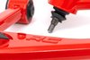 76700RED Red Forged Upper Control Arms, 3.5 in. Lift, Toyota Tundra 2WD/4WD (07-21) - image 3