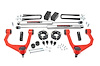 76830RED 3.5 in. Lift Kit, Toyota Tundra 2WD/4WD (2007-2021) - image 1