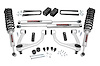 76831 3.5in Toyota Bolt-On Lift Kit w/Lifted Struts and N3 Shcks (07-20 Tundra 2/4WD) - image 1