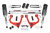 76831RED 3.5 in. Lift Kit, N3 Struts, Toyota Tundra 2WD/4WD (2007-2021) - image 1