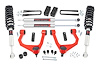 76840RED 3.5 in. Lift Kit, M1 Struts/M1, Toyota Tundra 2WD/4WD (2007-2021) - image 1