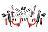 76850RED 3.5 in. Lift Kit, Vertex, Toyota Tundra 4WD (2007-2021) - image 1
