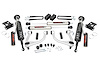 76857 3.5in Toyota Bolt-On Lift Kit w/Vertex and V2 Shocks (07-20 Tundra 4WD) - image 1