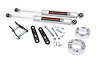 780.20 3 in. Lift Kit, Toyota Hilux 4WD (2006-2020) - image 1