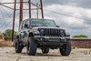 78230 3.5in Jeep Suspension Lift Kit Stage 2 Coils and Adj. Control Arms - image 3