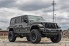 78230 3.5in Jeep Suspension Lift Kit Stage 2 Coils and Adj. Control Arms - image 4