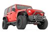 78650A Front and Rear Suspension Lift Kit, Lift Amount: 4 in. Front/4 in. Rear - image 2
