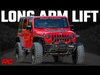 78650A Front and Rear Suspension Lift Kit, Lift Amount: 4 in. Front/4 in. Rear - image 4
