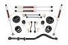 78740 3.5 in. Lift Kit Fits Select Jeep Gladiator JT 4WD, M1 Spacers - image 1