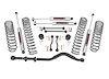 78930 3.5 in. Lift Kit Fits Select Jeep Gladiator JT 4WD, N3 Springs - image 1