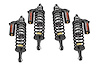 791005 Vertex Adjustable Suspension Lift Kit Fits Select Honda Pioneer 1000 [Front/Rear]